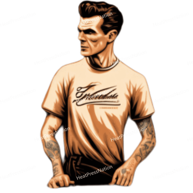 Vintage Man Design