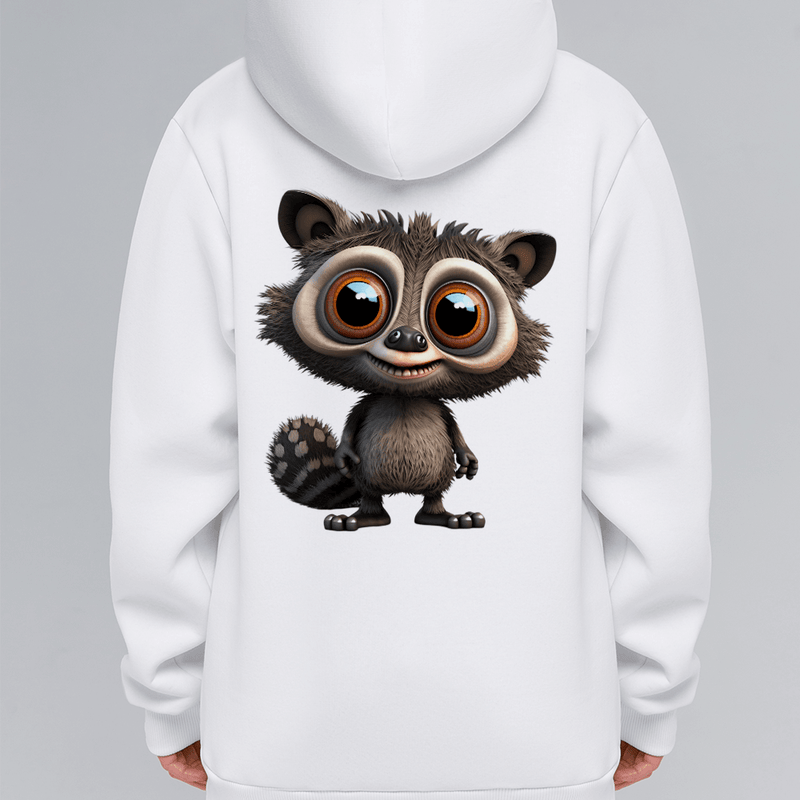 Cartoon Racoon Design