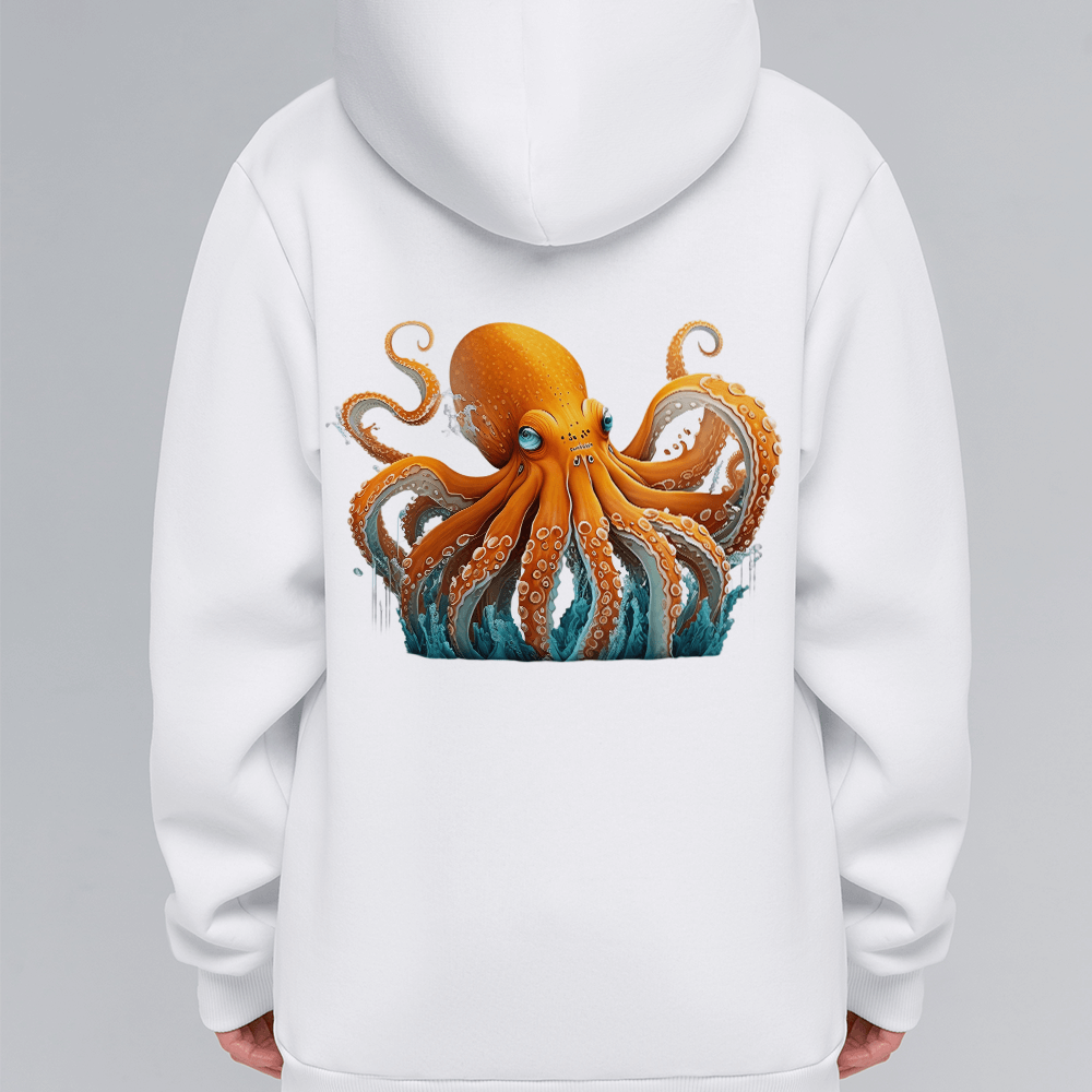 Water Octopus Design - HeatPressNation