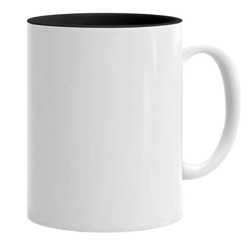 11 oz White Ceramic Sublimation Ceramic Coffee Mugs Case of 36