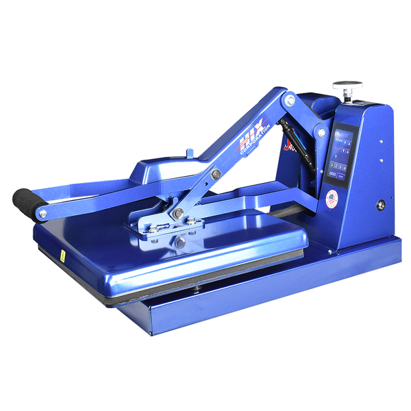 Nurxiovo Heat Press Machine, 15x15 inch Digital Heat Presses, Power Vinyl  Sublimation Printing Press, 1400W Industrial Heat Transfer Machine for