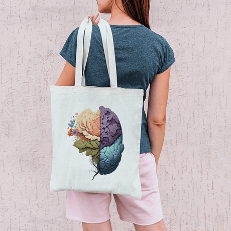 Brain Mashup Design - HeatPressNation