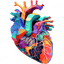 Neon Heart Design
