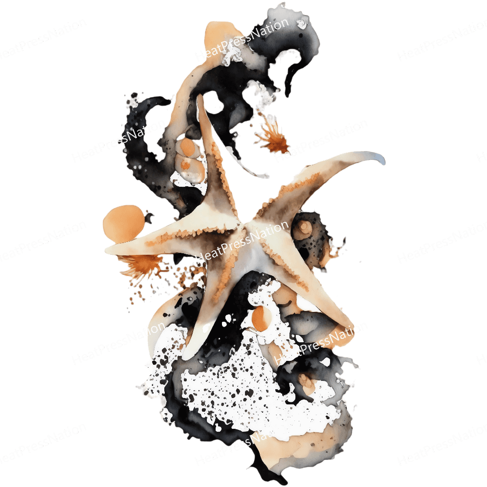 Starfish Design - HeatPressNation