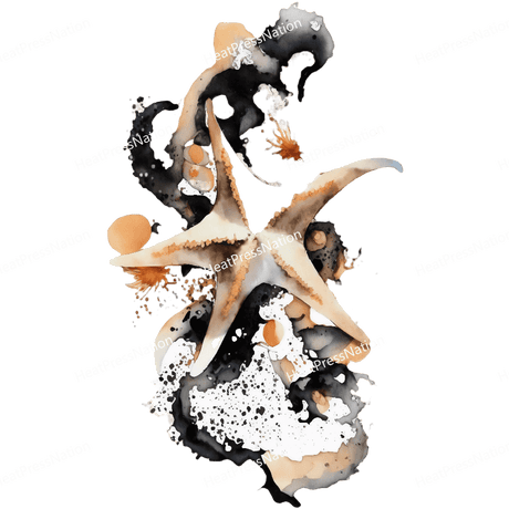 Starfish Design - HeatPressNation