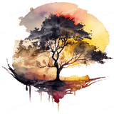 Overview Tree Design - HeatPressNation