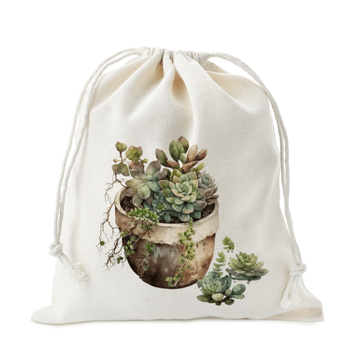 Succulent Assortment Design