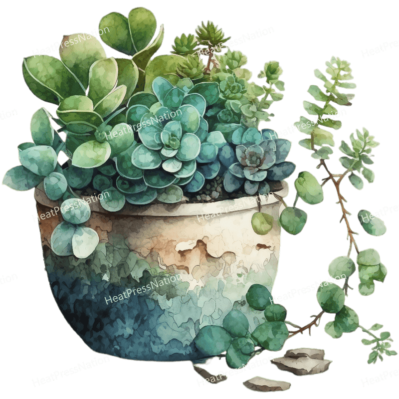 Succulent Design