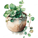 Planted Pot Design - HeatPressNation