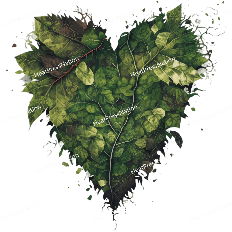 Heart of Leafs Design