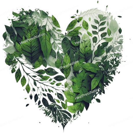 Leaf Love Design - HeatPressNation