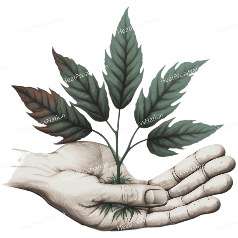 Sappling in Hand Design
