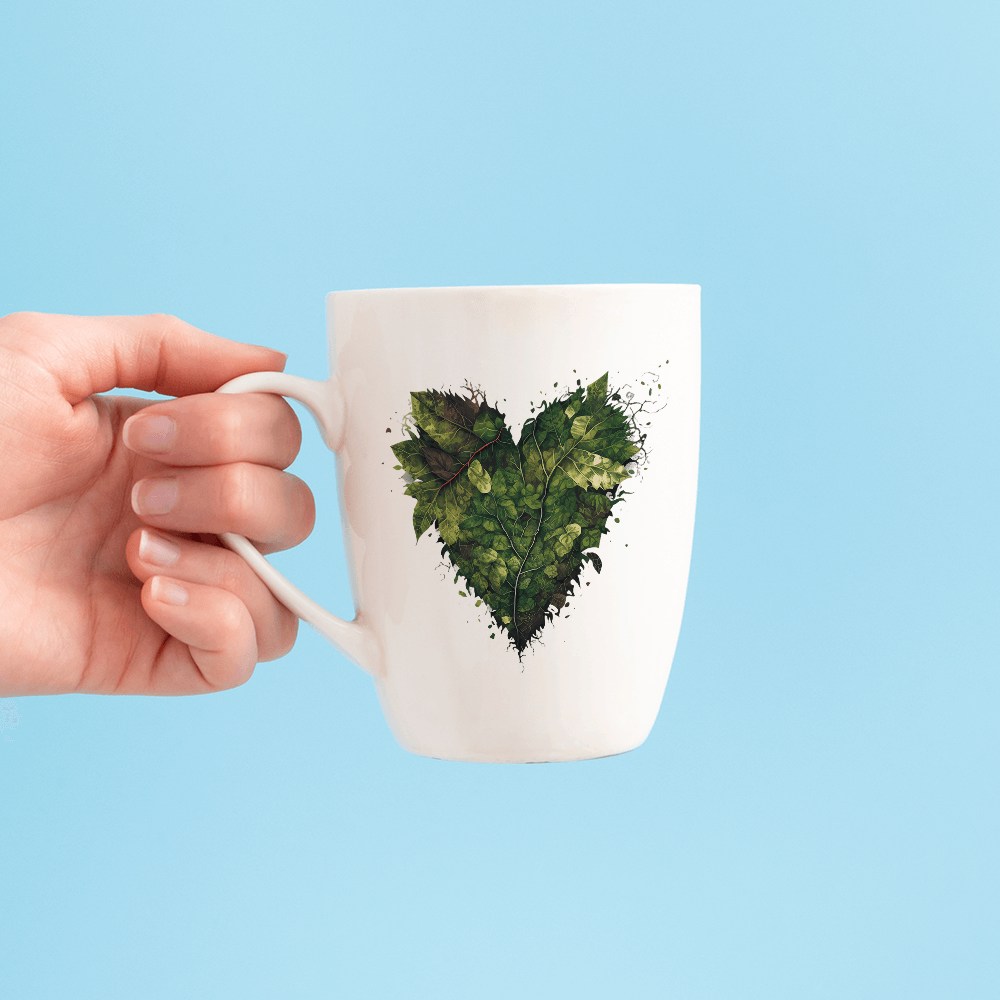 Heart of Leafs Design - HeatPressNation