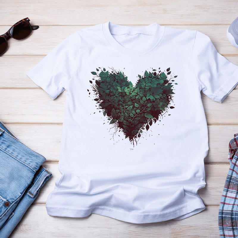 Vine Heart Design