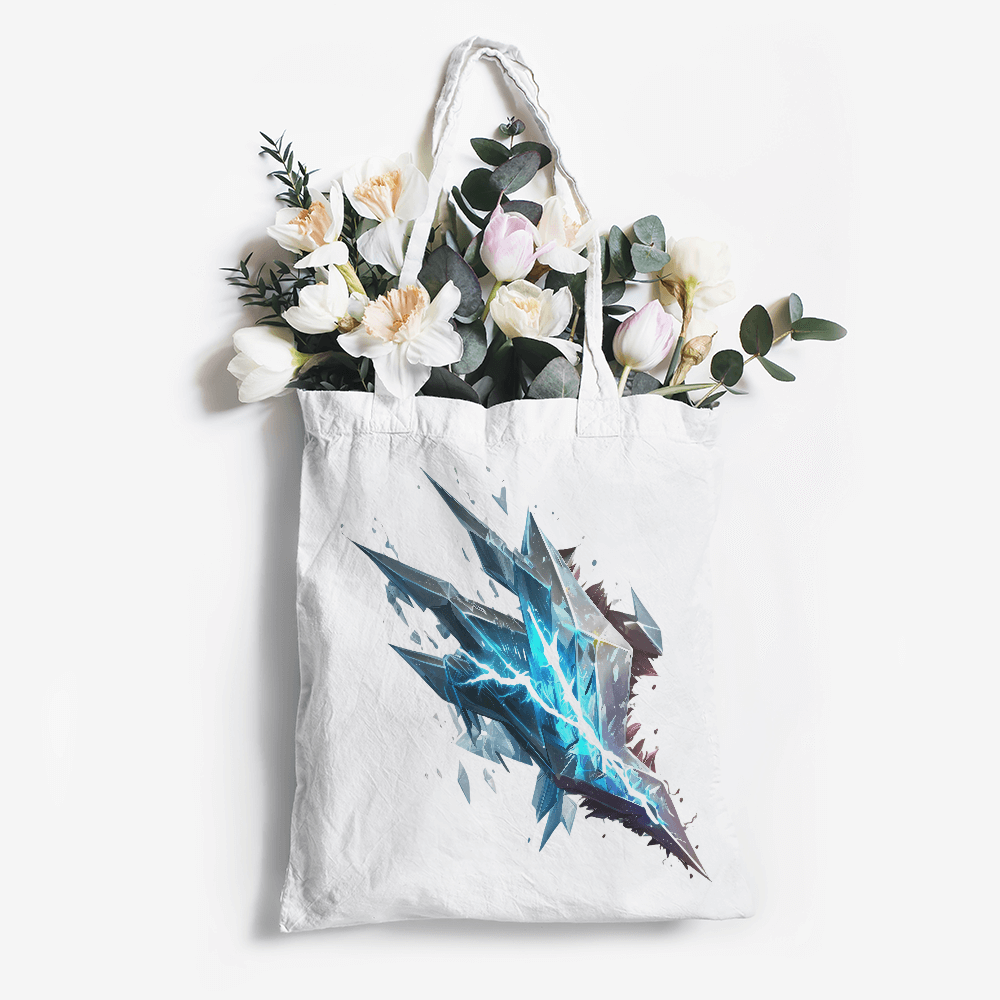 Ice Crystalized Design - HeatPressNation