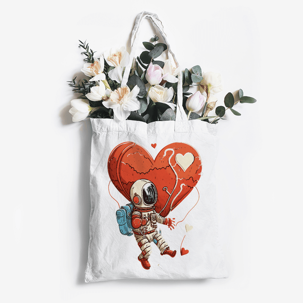 Astronaut Love Design