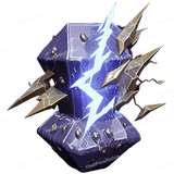 Lightning Crystal Design - HeatPressNation