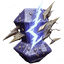 Lightning Crystal Design