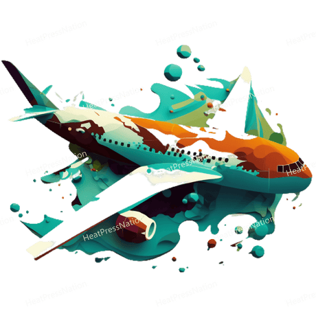 Blue Plane Design - HeatPressNation