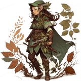 Wildlife Archer Design - HeatPressNation