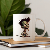 Angry Zombie Design - HeatPressNation