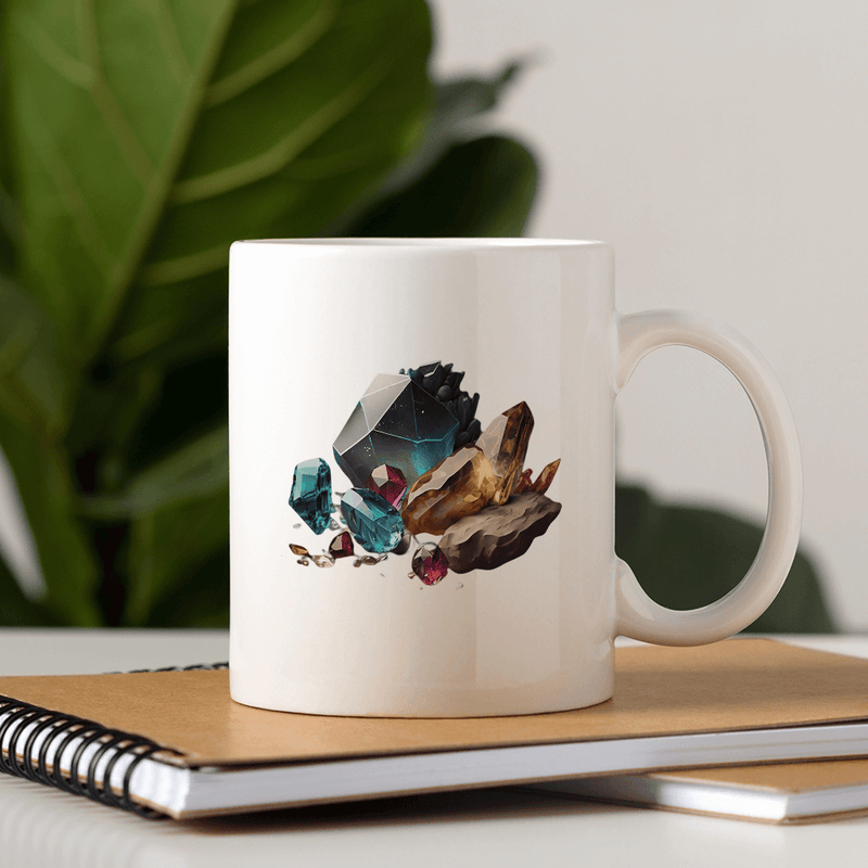 Mineral Rocks Design