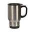 14 oz. Stainless Steel Travel Mugs for Sublimation - 24 Per Case