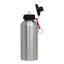 20 oz. Aluminum Sport Bottle Flip Top with Carabiner - 48 Per Case