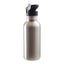 20 oz. Stainless Steel Sublimation Water Bottle - Straw Top - 48 Per Case