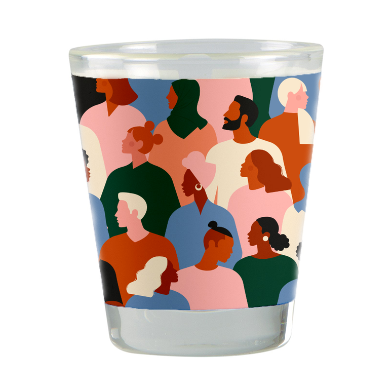 14 oz. Sublimation Glass Cup with Acrylic Cover and Straw - Orcacoatings,  the Best-Selling Sublimation product brand