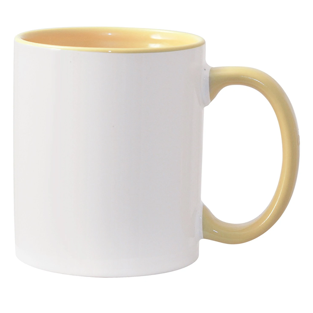 HPN ORCA Premium 20 oz. Sublimation Ceramic Mug - 24 per Case