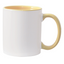 HPN ORCA Premium 11 oz. Inner + Handle Sublimation Ceramic Mug - 36 per Case