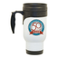 HPN SubliCraft 14 oz. White Stainless Steel Sublimation Mug - 24 per Case