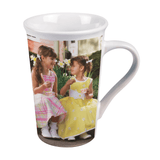 HPN ORCA Premium 16 oz. Matte Sublimation Ceramic Latte Mug - 24 per Case - HeatPressNation