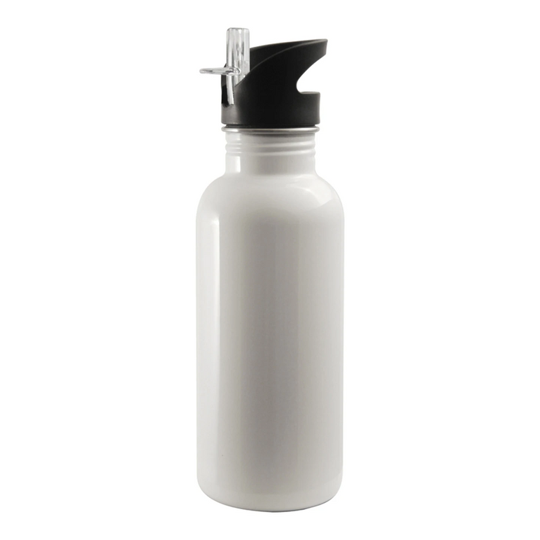 HPN SubliCraft 20 oz. Straw Top Stainless Steel Sublimation HPN SubliCraft 20 oz. Straw Top Stainless Steel Sublimation