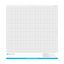 Silhouette Cameo Pro Cutting Mat - Standard Tack - 24" x 24"