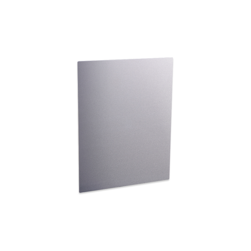 ChromaLuxe 5" x 7" Clear Gloss Sublimation Aluminum Photo Panel