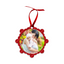 Unisub 2.99" x 2.99" London Sublimation Aluminum Ornament