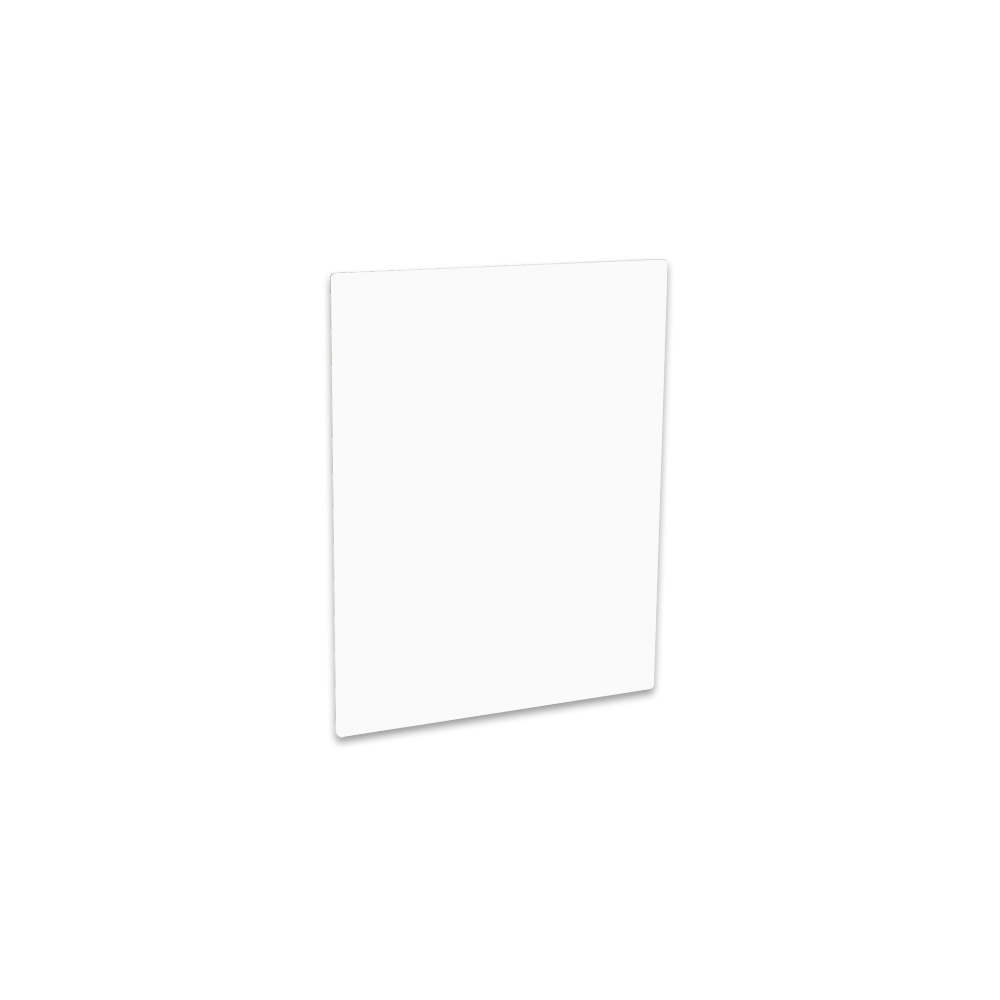 ChromaLuxe 4" x 6" Gloss Sublimation Aluminum Photo Panel