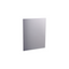 ChromaLuxe 4" x 6" Clear Gloss Sublimation Aluminum Photo Panel - 5 Pack