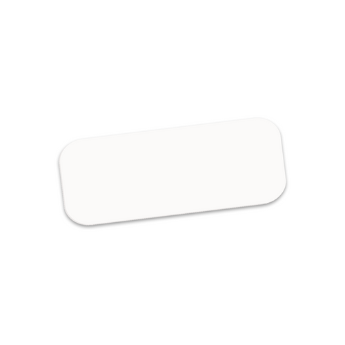 HPN SubliCraft 7.5 Round Sublimation Mouse Pads - 10 Pack