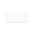 Unisub 1.25" x 3" Sublimation FRP Name Badge - HeatPressNation
