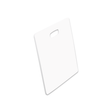 Unisub 3.5" x 3.5" Square Sublimation FRP Bag Tag - HeatPressNation
