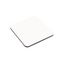 Unisub 3.75" Square Sublimation MDF Coaster with Cork Back