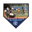 Unisub 10" x 10" Homeplate Sublimation MDF Plaque