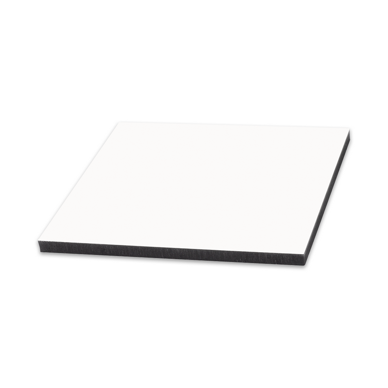 Unisub 4.25" x 4.25" Sublimation Hardboard Tile