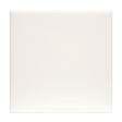 HPN SubliCraft 8" x 8" White Matte Sublimation Ceramic Tile - 36 per Case - HeatPressNation