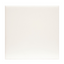 HPN SubliCraft 8" x 8" White Matte Sublimation Ceramic Tile - 36 per Case