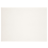 HPN SubliCraft 8" x 10" White Gloss Sublimation Ceramic Tile - 36 per Case - HeatPressNation