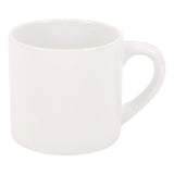 HPN ORCA Premium 6 oz. C - Handle Sublimation Ceramic Mug - 48 per Case - HeatPressNation